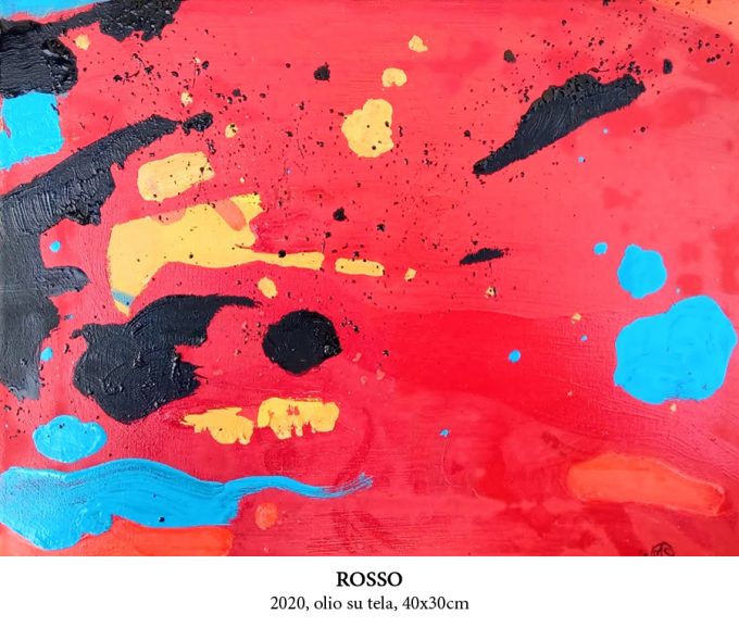 Monica Scaglione - Opere in mostra (3)