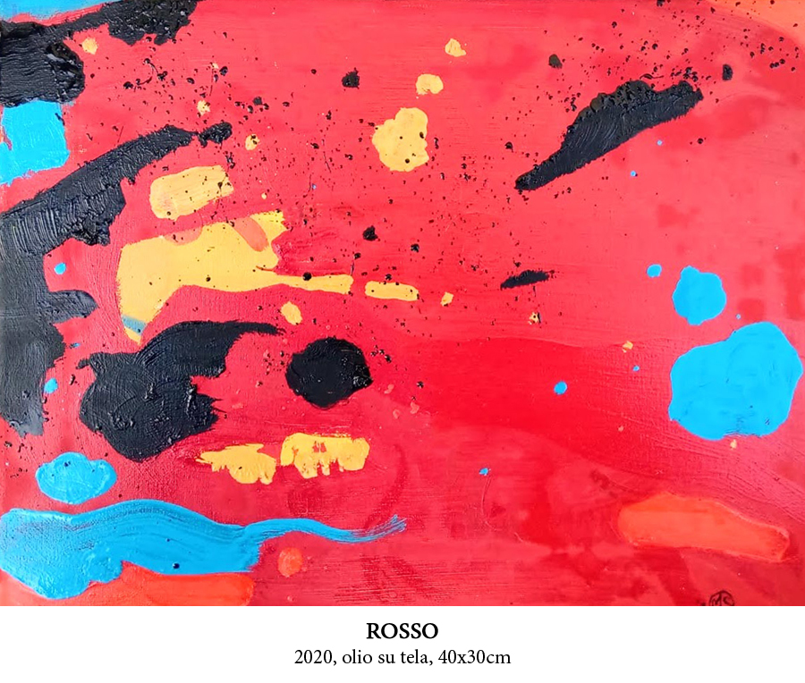 Monica Scaglione - Opere in mostra (3)