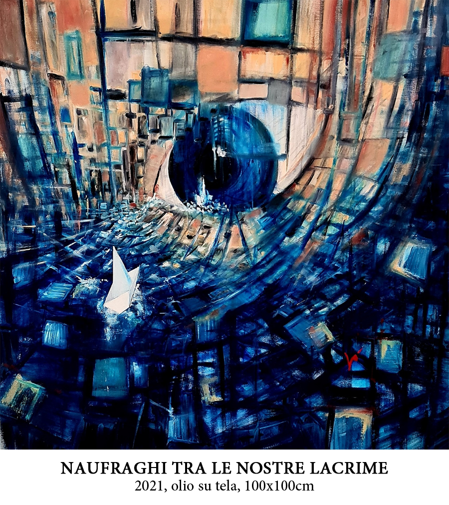 Mostra Davide Romanò - Opere (20)