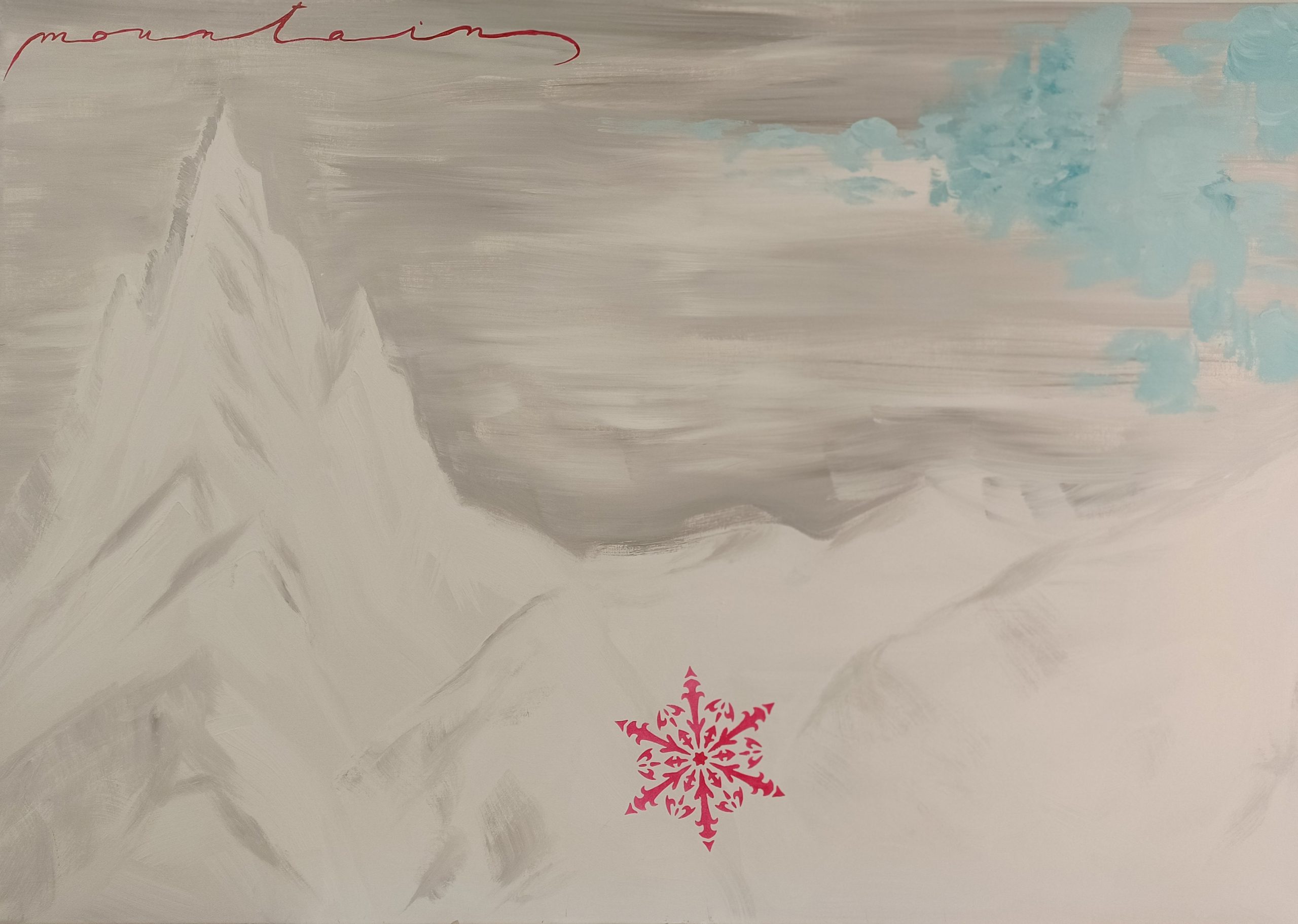 Mountain di Viviana Puecher