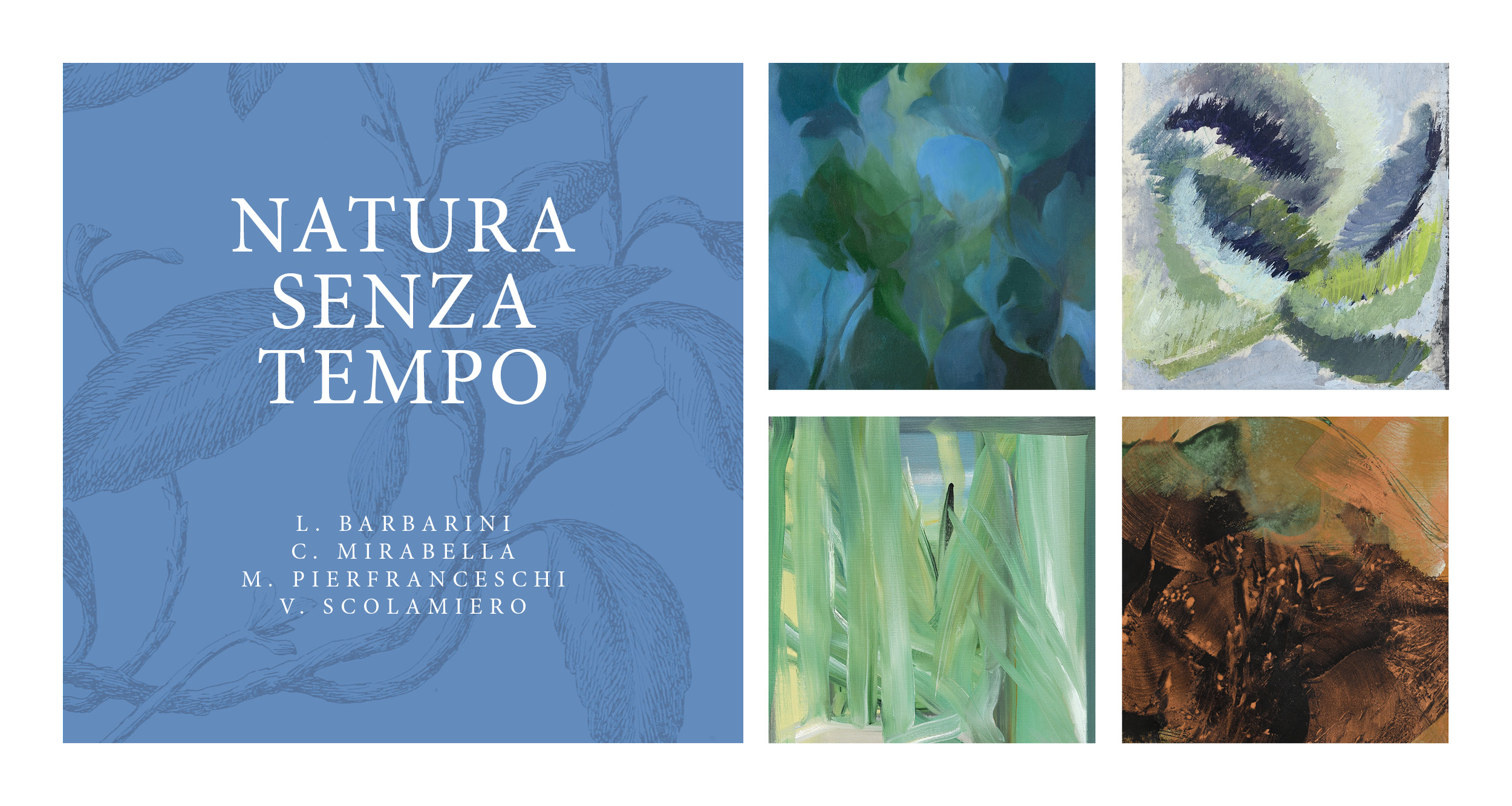 Natura Senza Tempo - Banner