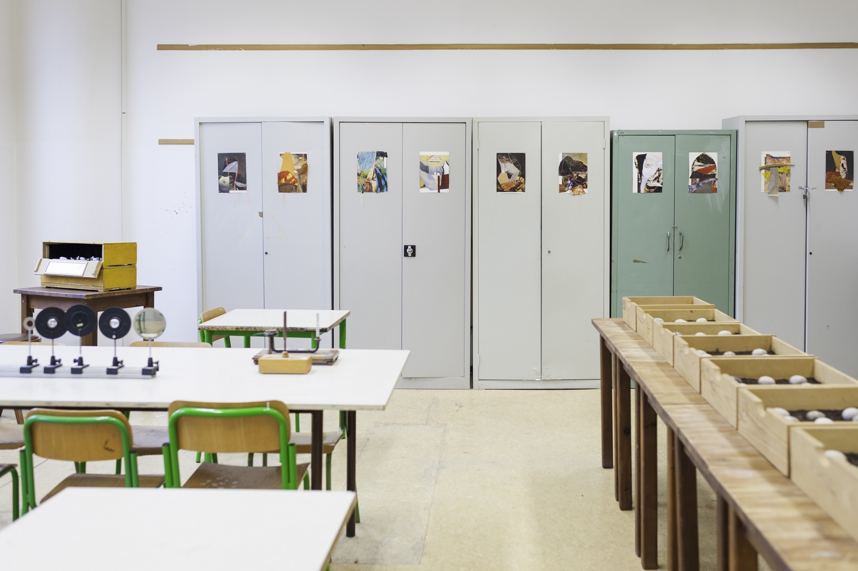 Non Playable Character_Exhibition view_School for Curatorial Studies Venice and The Fairest_Ph Ileana Rutigliano (23) - Copia