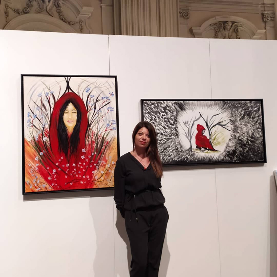 Nunzia Romeo Artista (2)