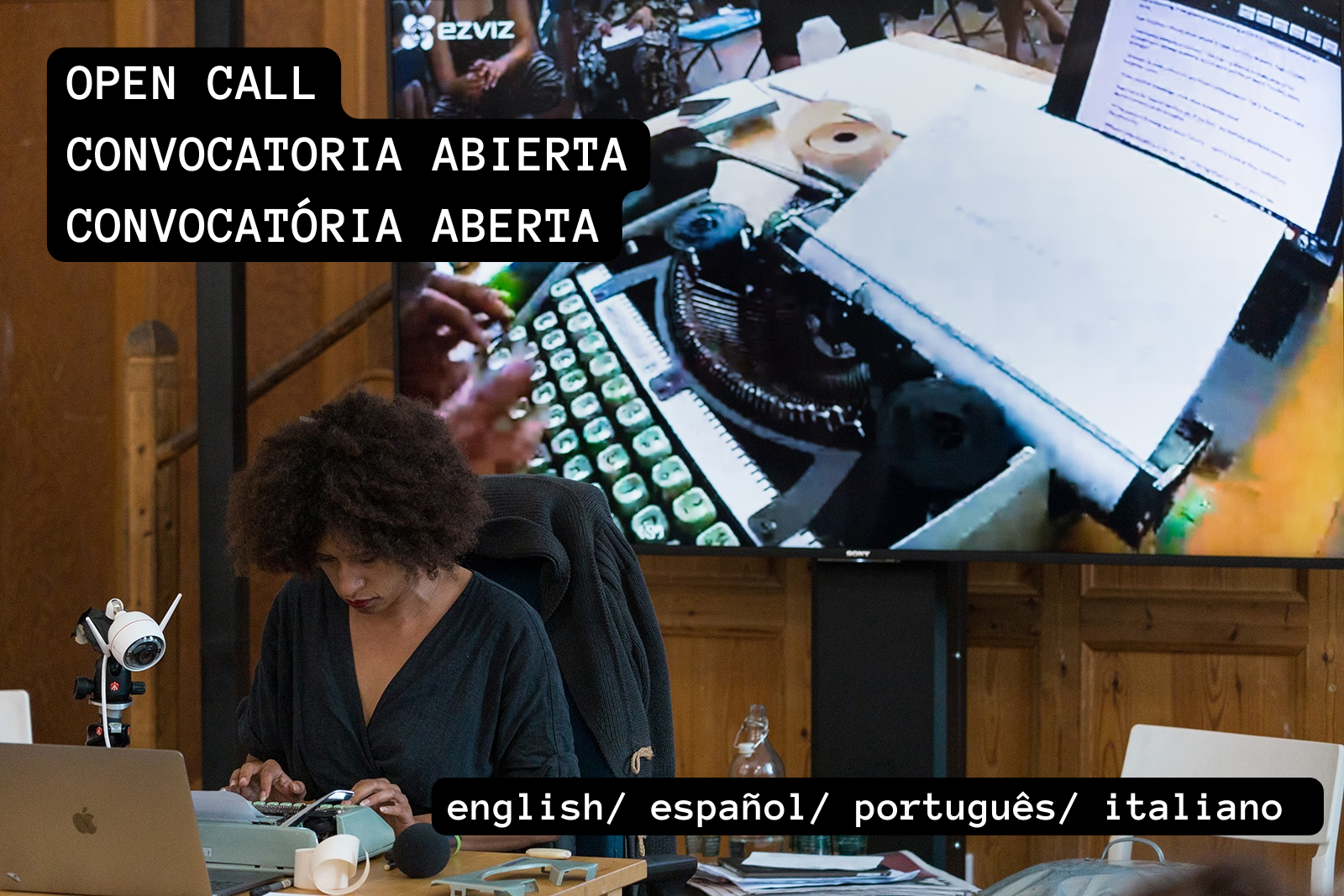 OPEN CALL IMAGE_ for newsletter