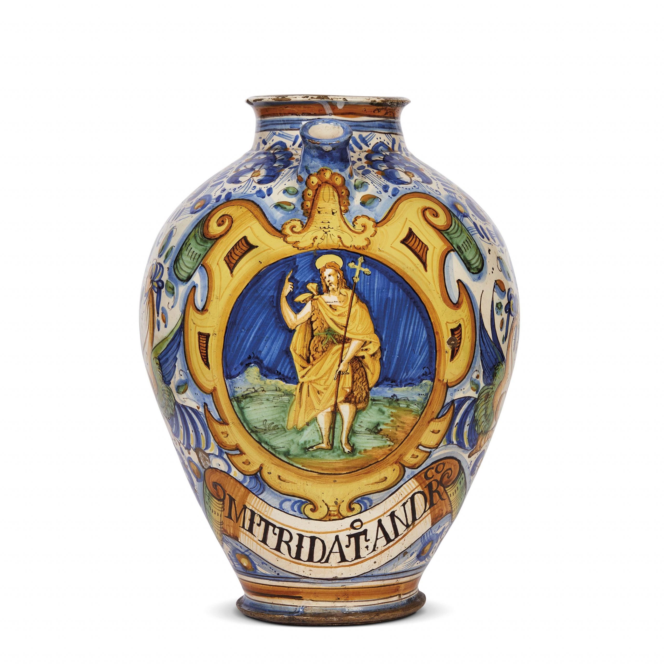 ORCIOLO-MONTELUPO_ 1560-1570