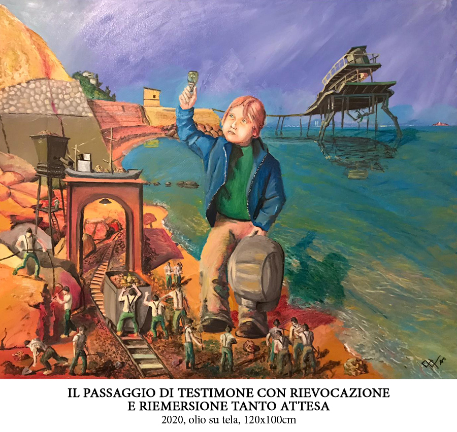 Opere di Fabrizio Puccetti - Mostra (9)