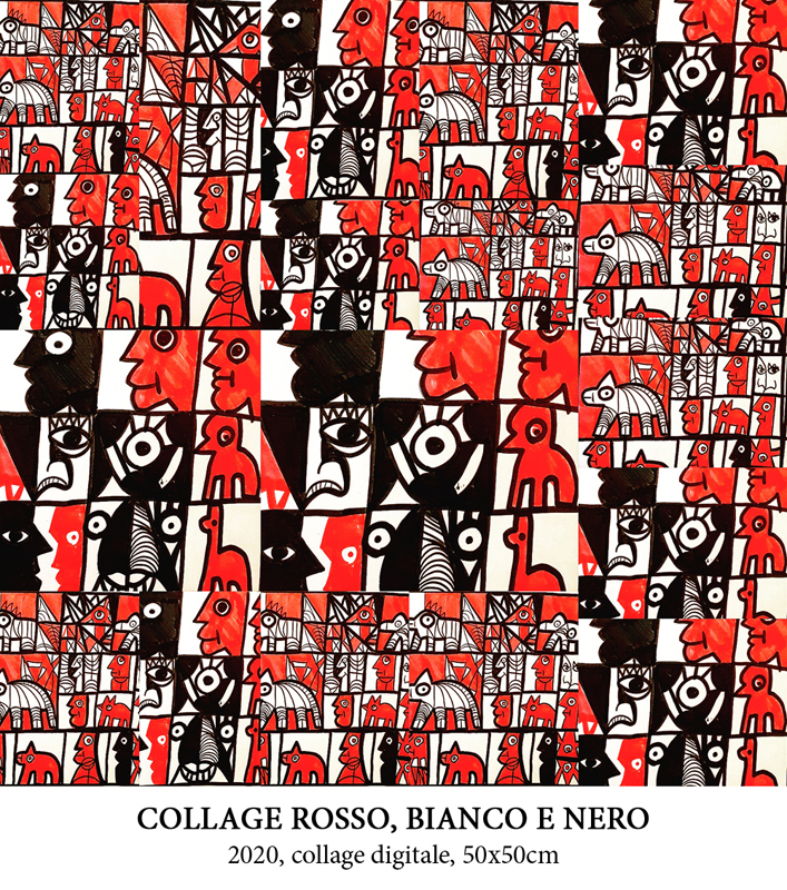 Opere di Giovanni Amoriello - Mostra (1)