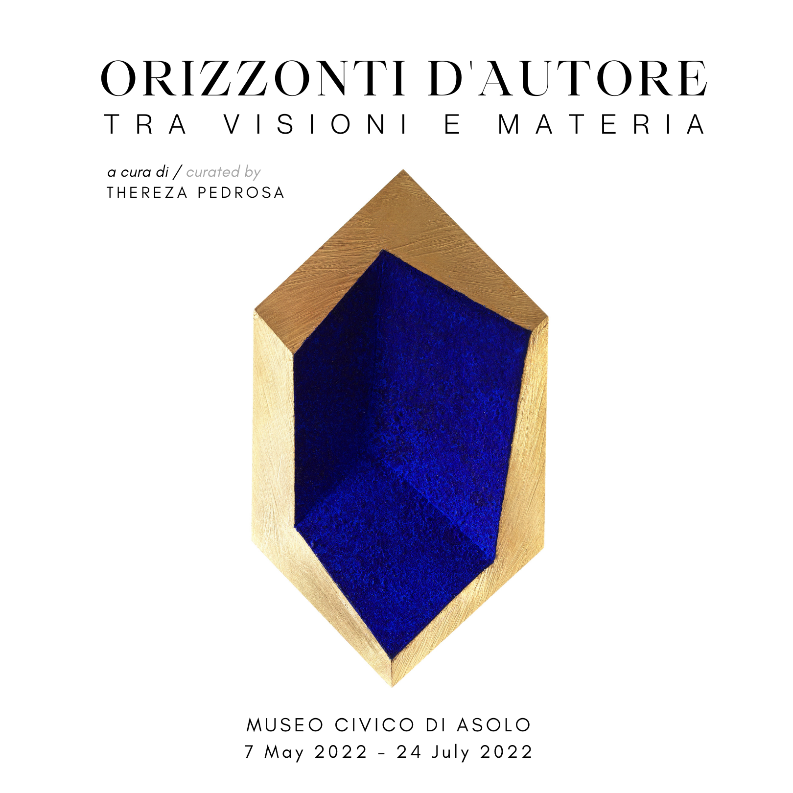 Orizzonti d'Autore, art jewelry biennale, Asolo, Italy (1)