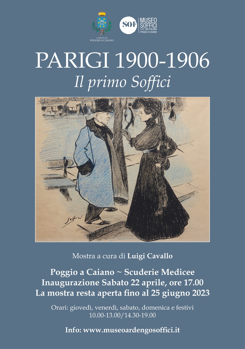Parigi 1900-1906 Il primo Soffici