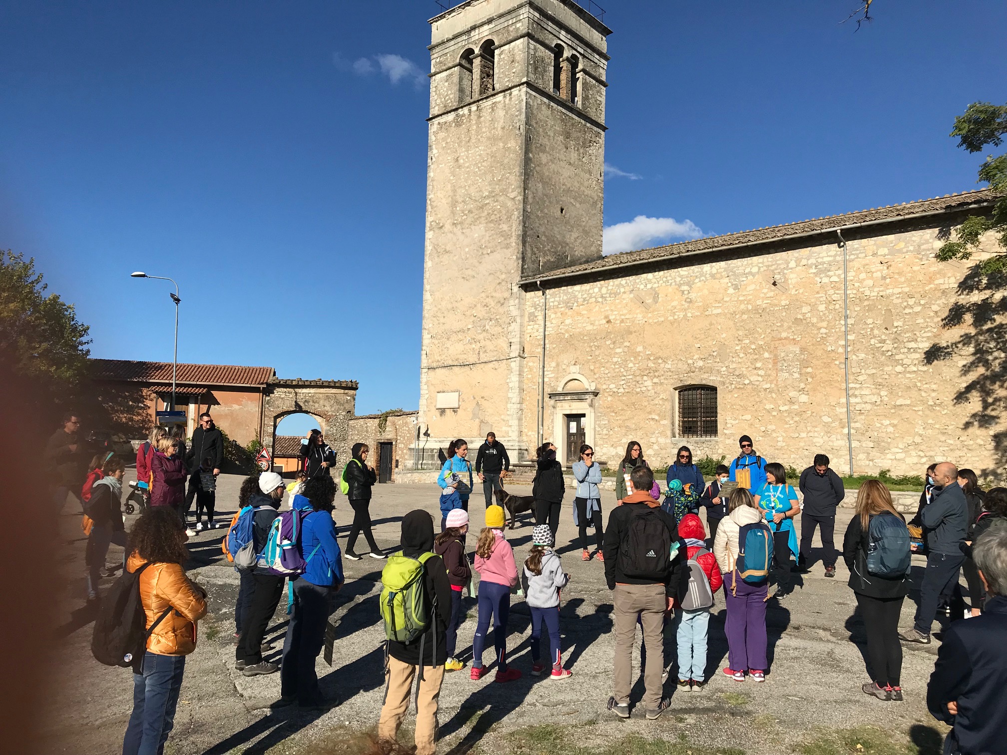 Passeggiate Kid Designa Week