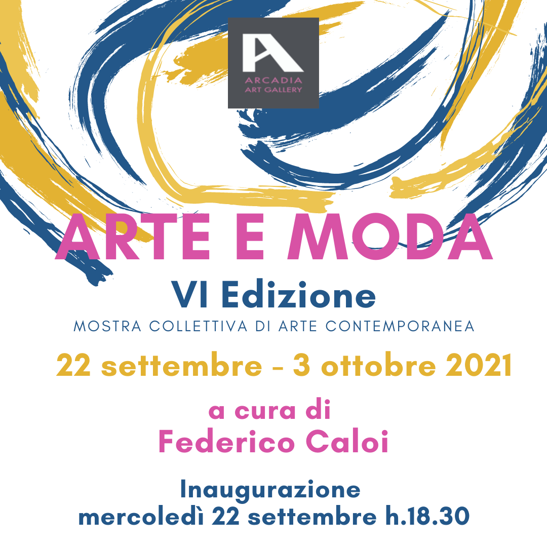 Post per ARTE e MODA VI Ediz.