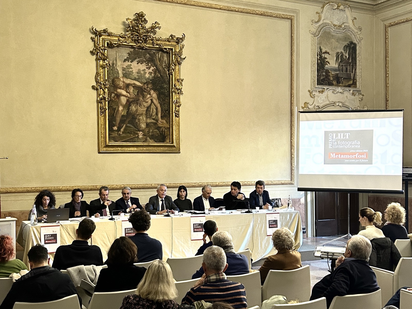 Proclamazione vincitori Premio LILT per la Fotografia Contemporanea #2