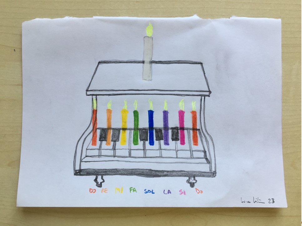 Progetto Lampada di Luca Vitone 2023