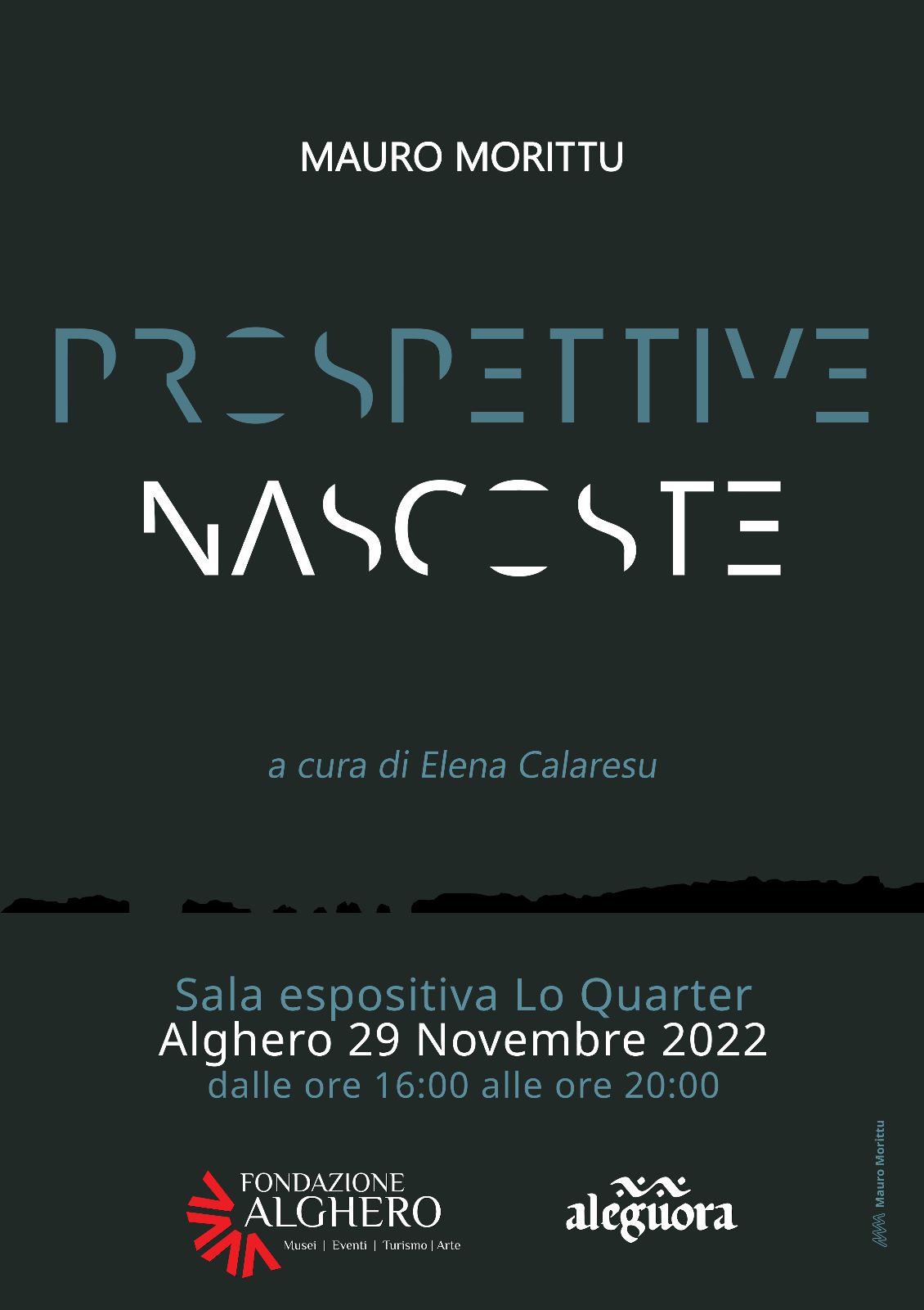 Prospettive nascoste Locandina