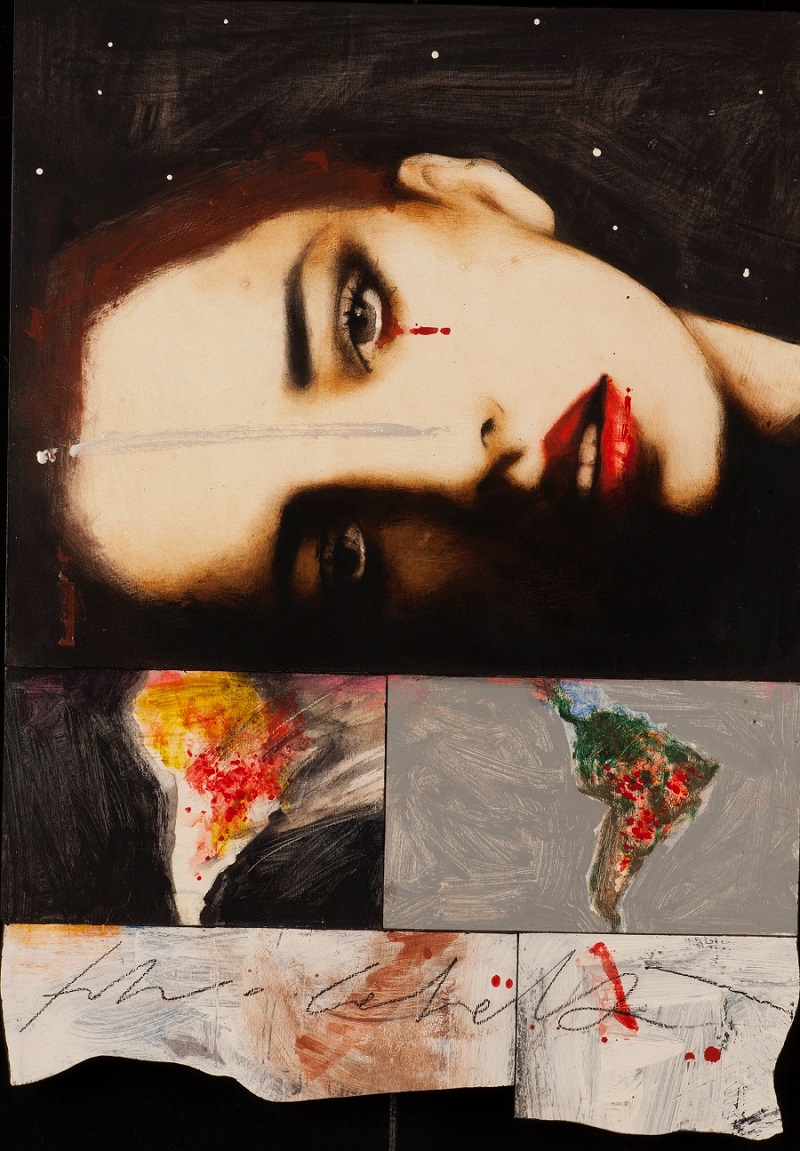 Querida Amazonia 85x60