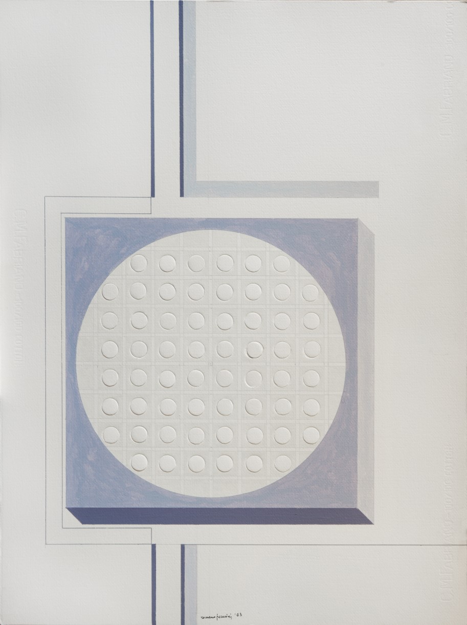 Rilievo sensibile - Romano Perusini BS