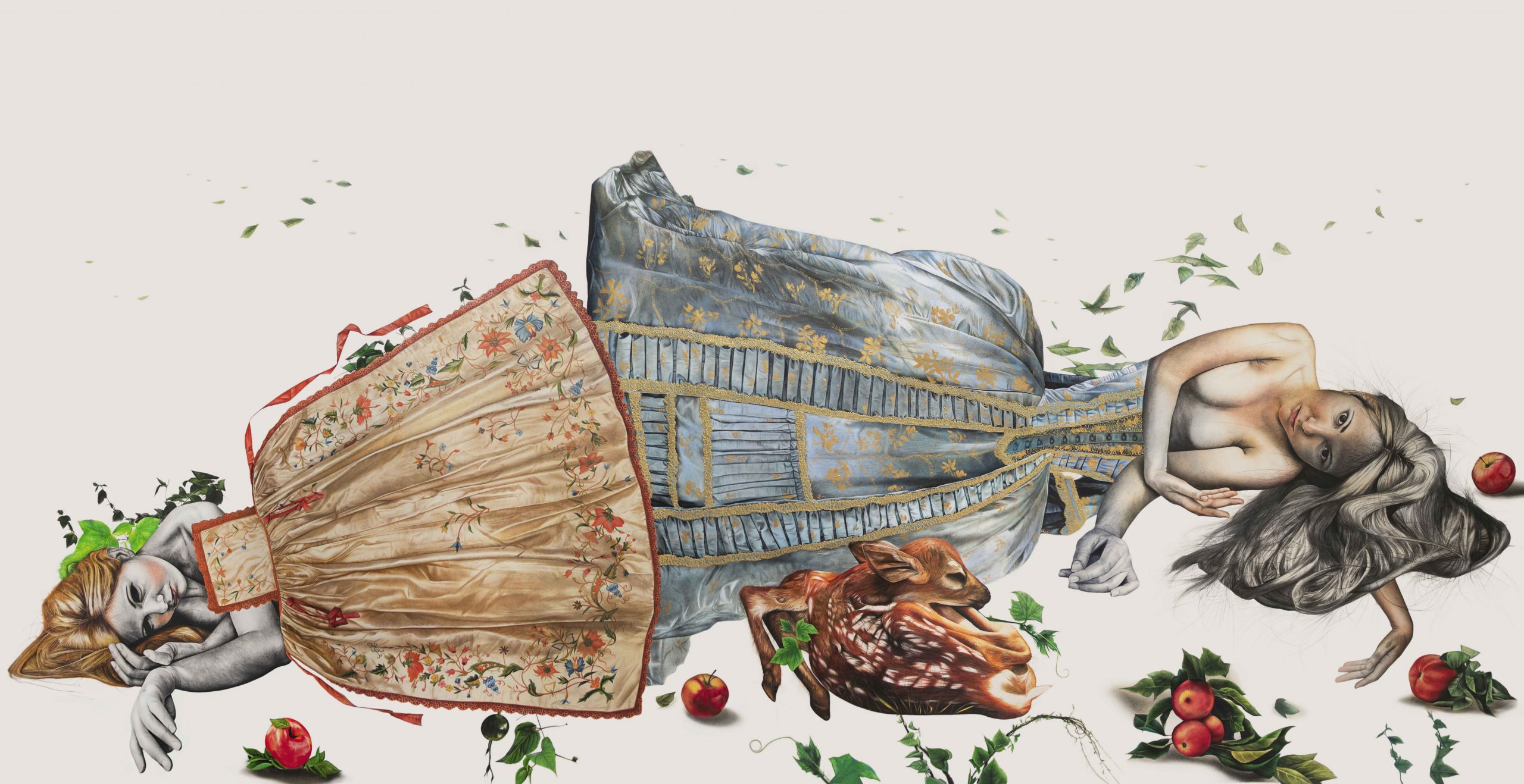 Rodriguez Damas Lisyanet - All the Girls - ridotto