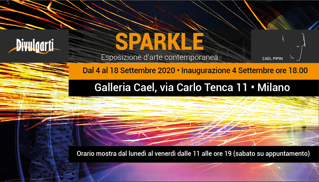 SPARKLE - invito