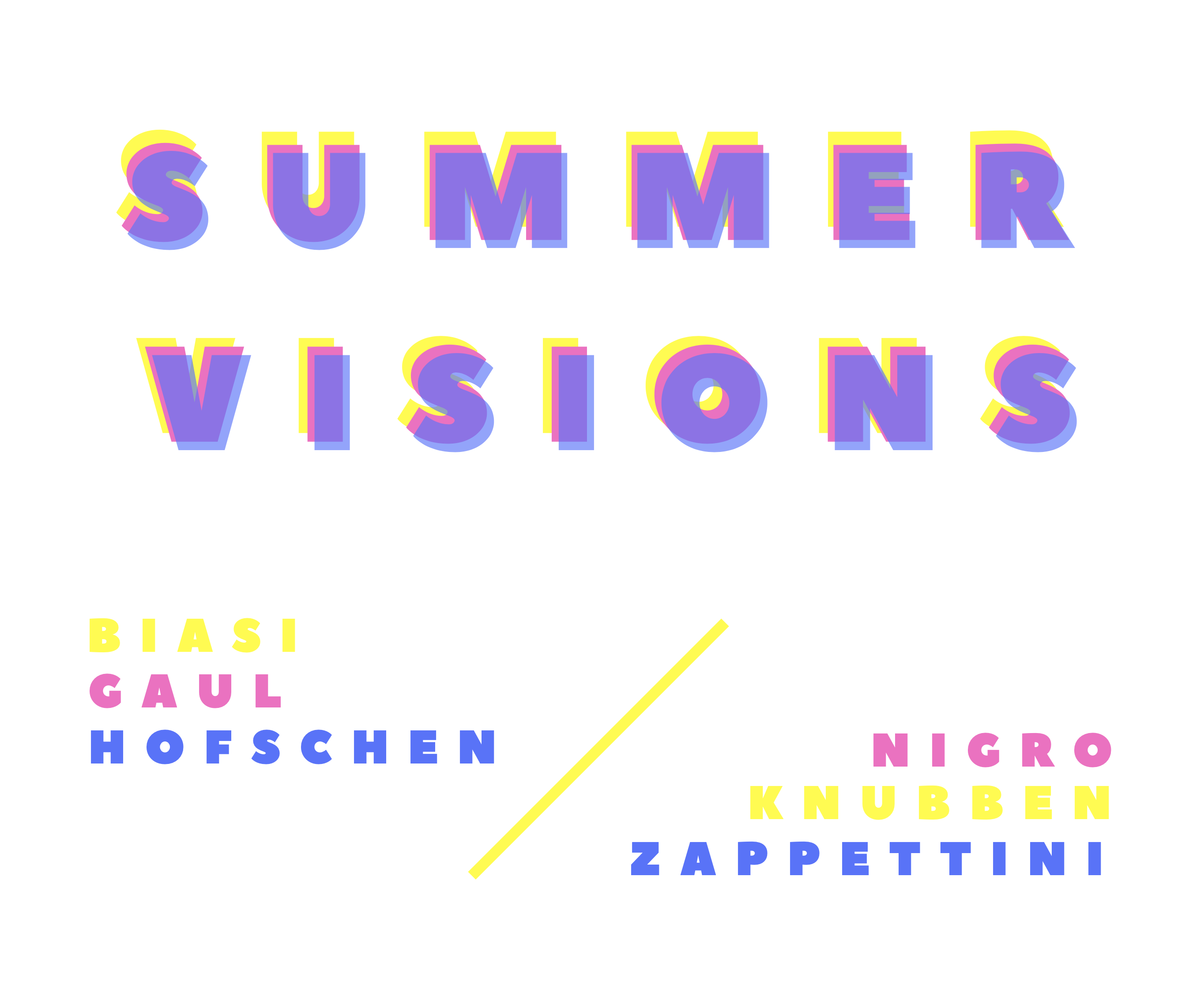 SUMMER VISIONS
