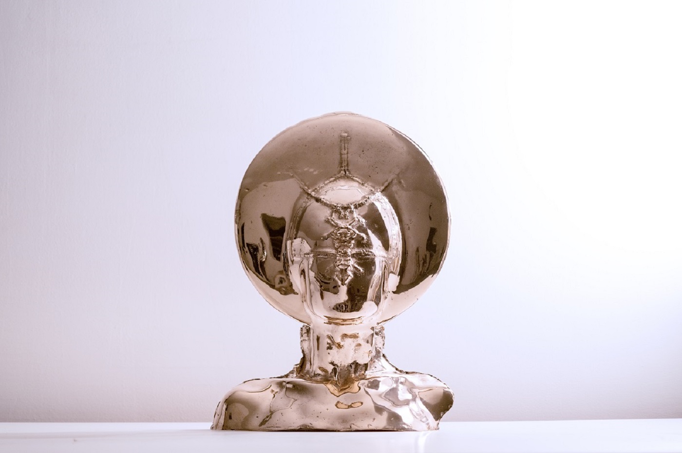 Scultura Maicol Borghetti