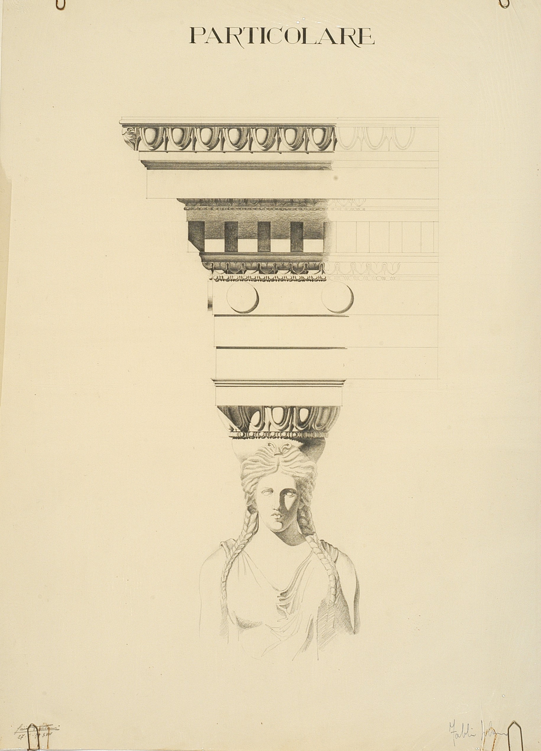 Silvano Fabbri_Credit_Fondo Disegni del DIDA