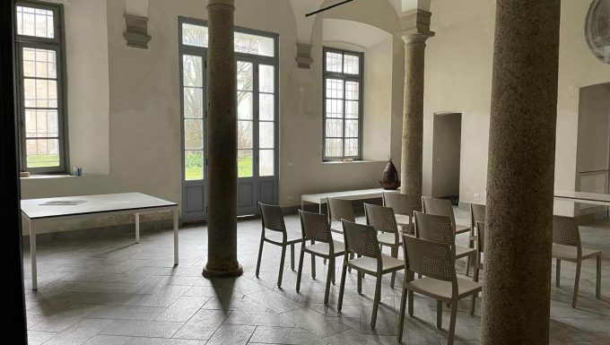 Spazio Giuliano Mauri_Scuderie Palazzo Barni media