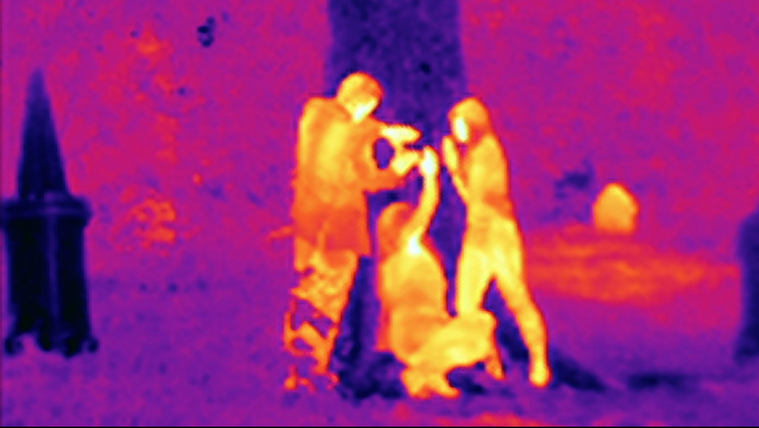 Stefano Cagol Invisible Village TBOE