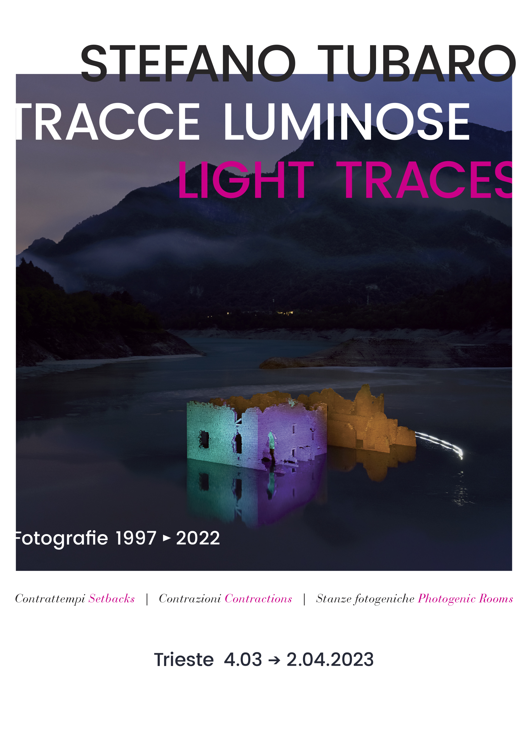 TRACCE LUMINOSE _Tubaro