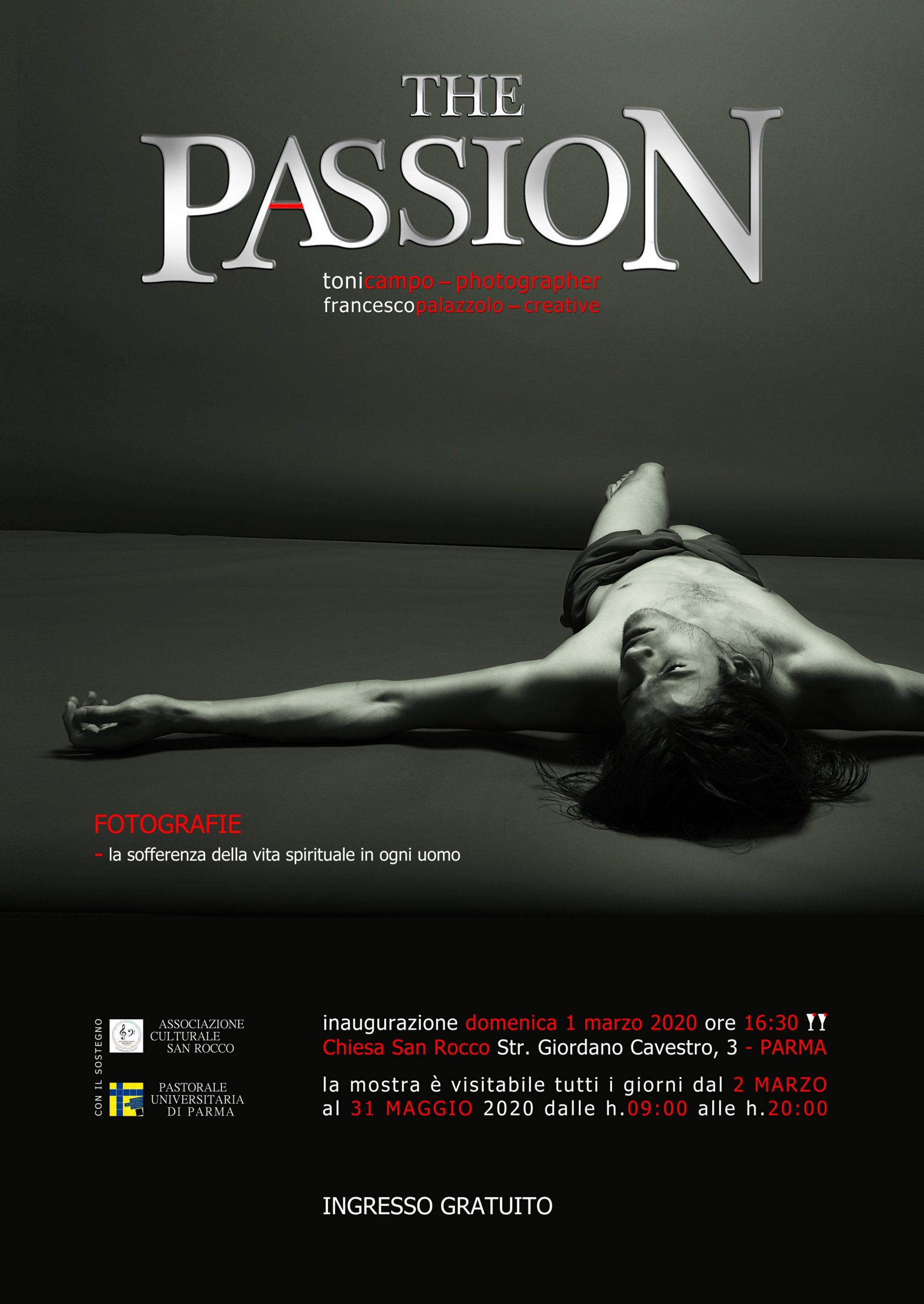 The Passion - locandina