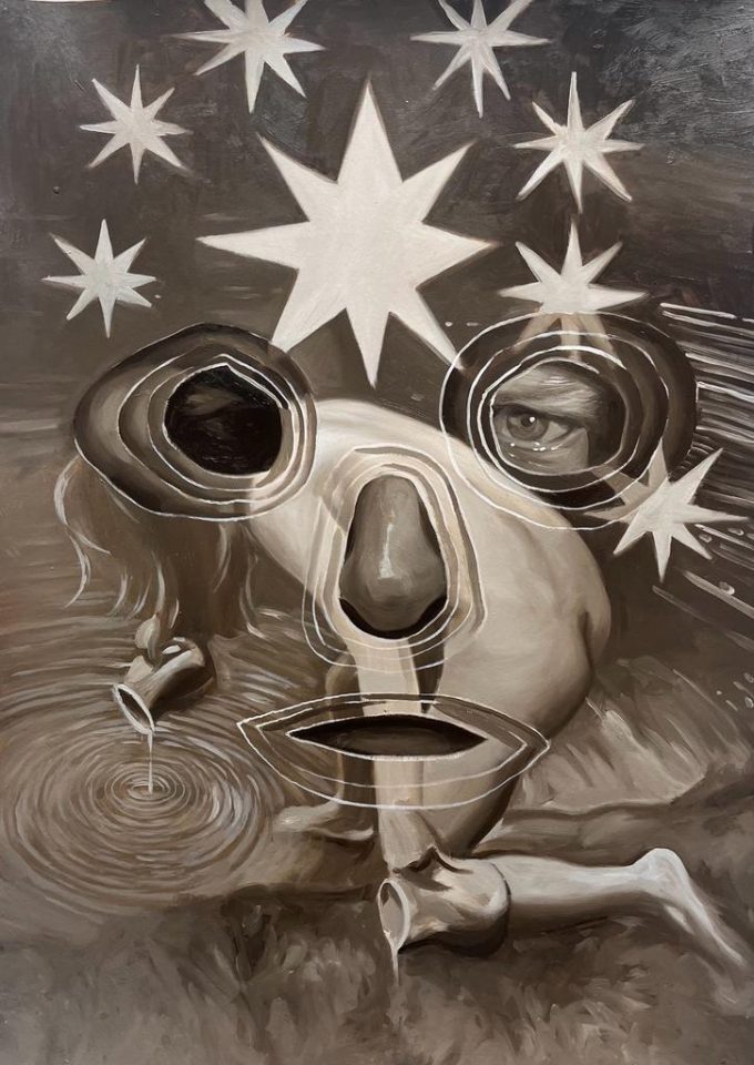 _The Star Card Bea Nettles Pack (verso)_ 2023