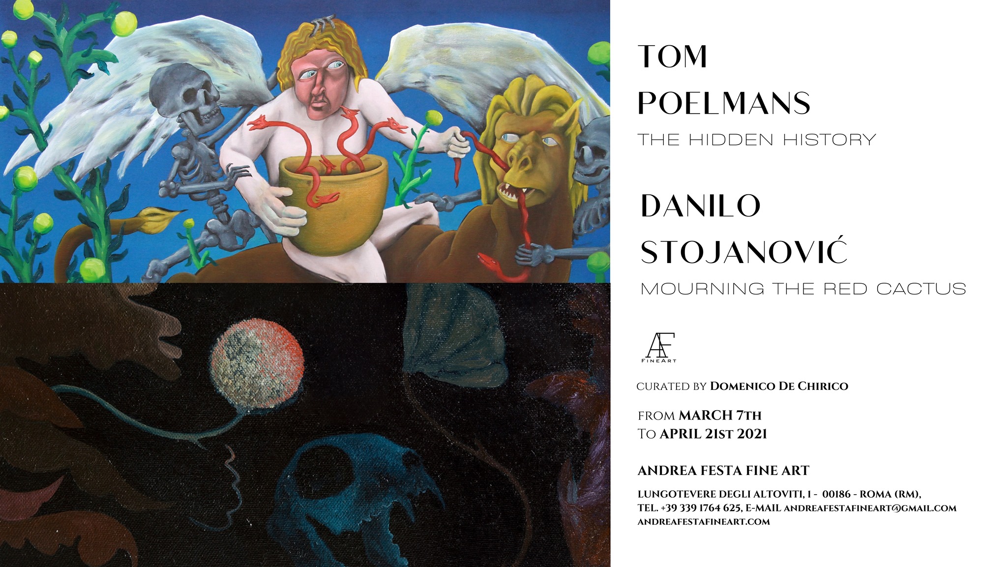 Tom & Danilo locandina