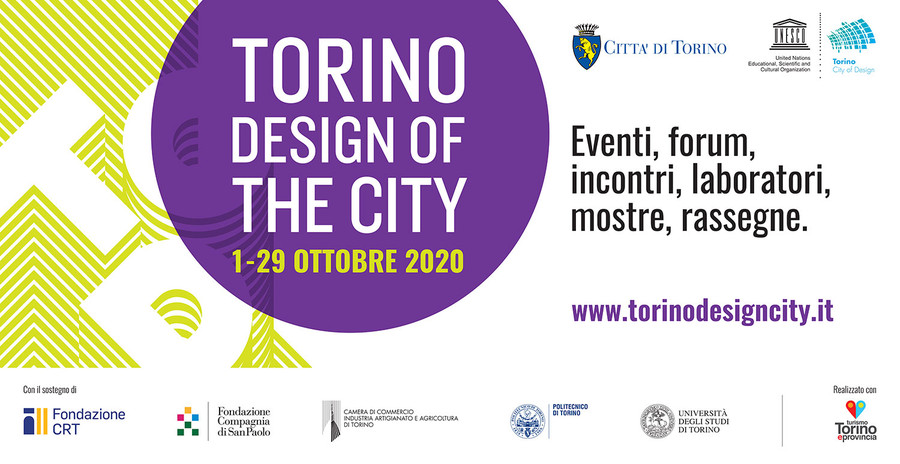 Torino Design of the City 2020