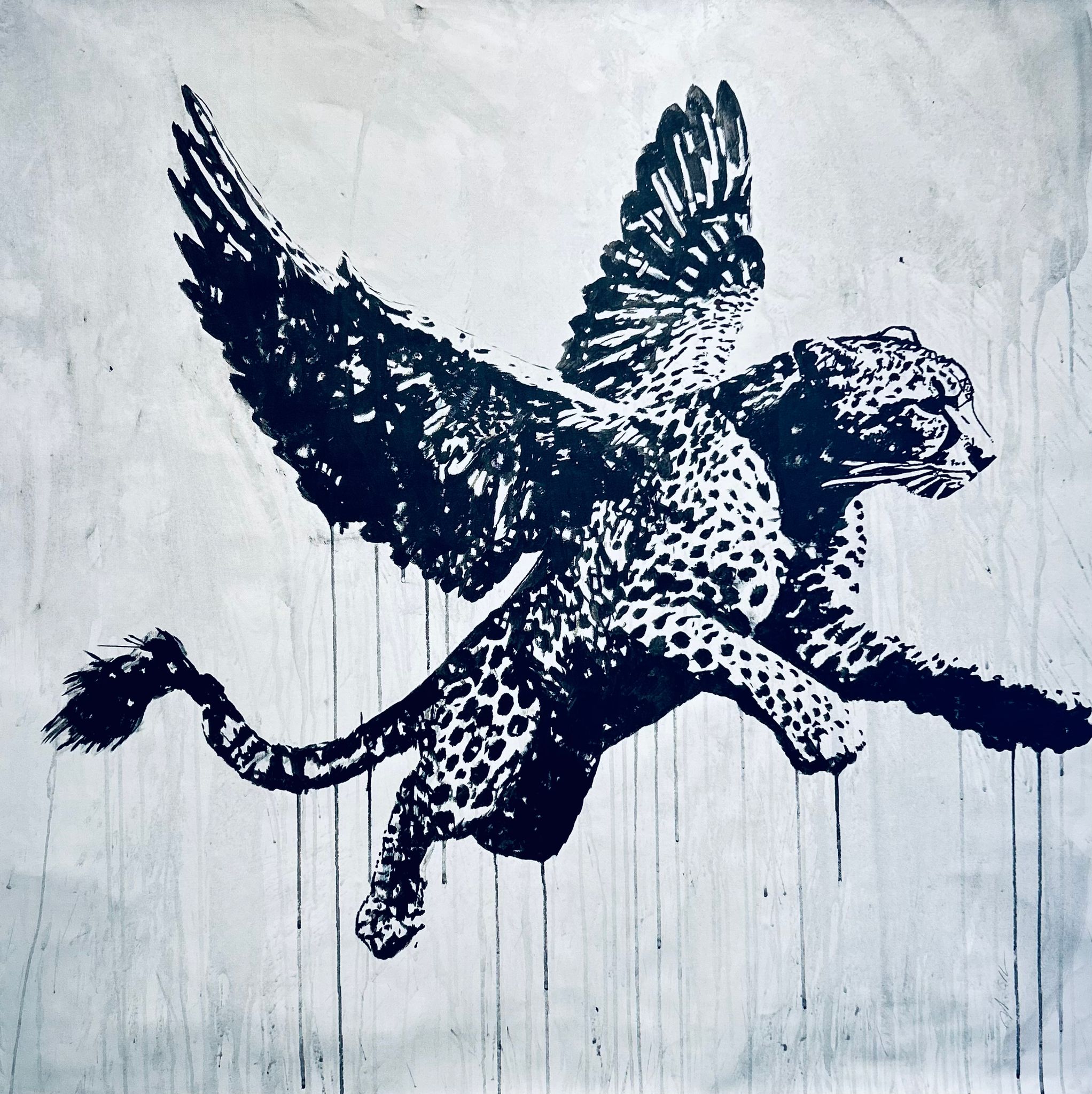 Tutti possono volare di Davide Cocozza 2024 104x103