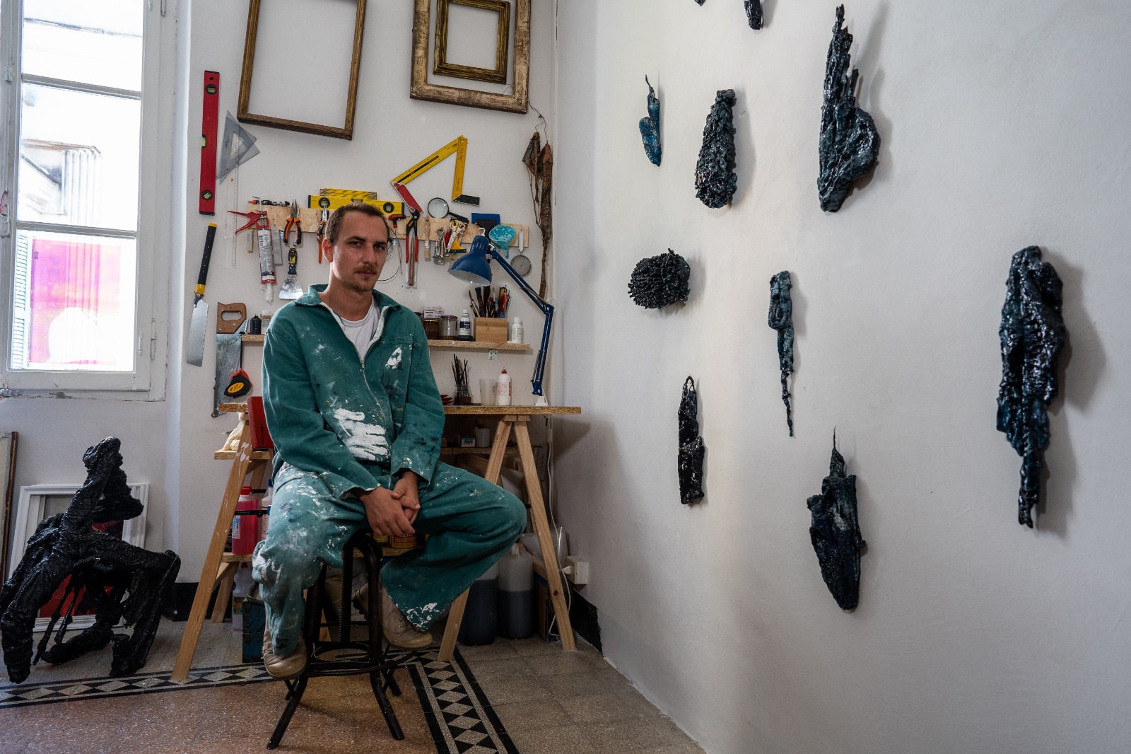 Valerio D'Angelo (foto di Paolo Amadei)