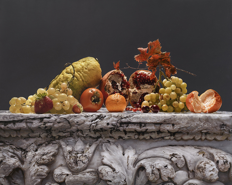 Ventrone - dialogo fantastico