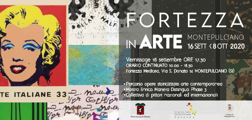 VolantinoFORTEZZA IN ARTE