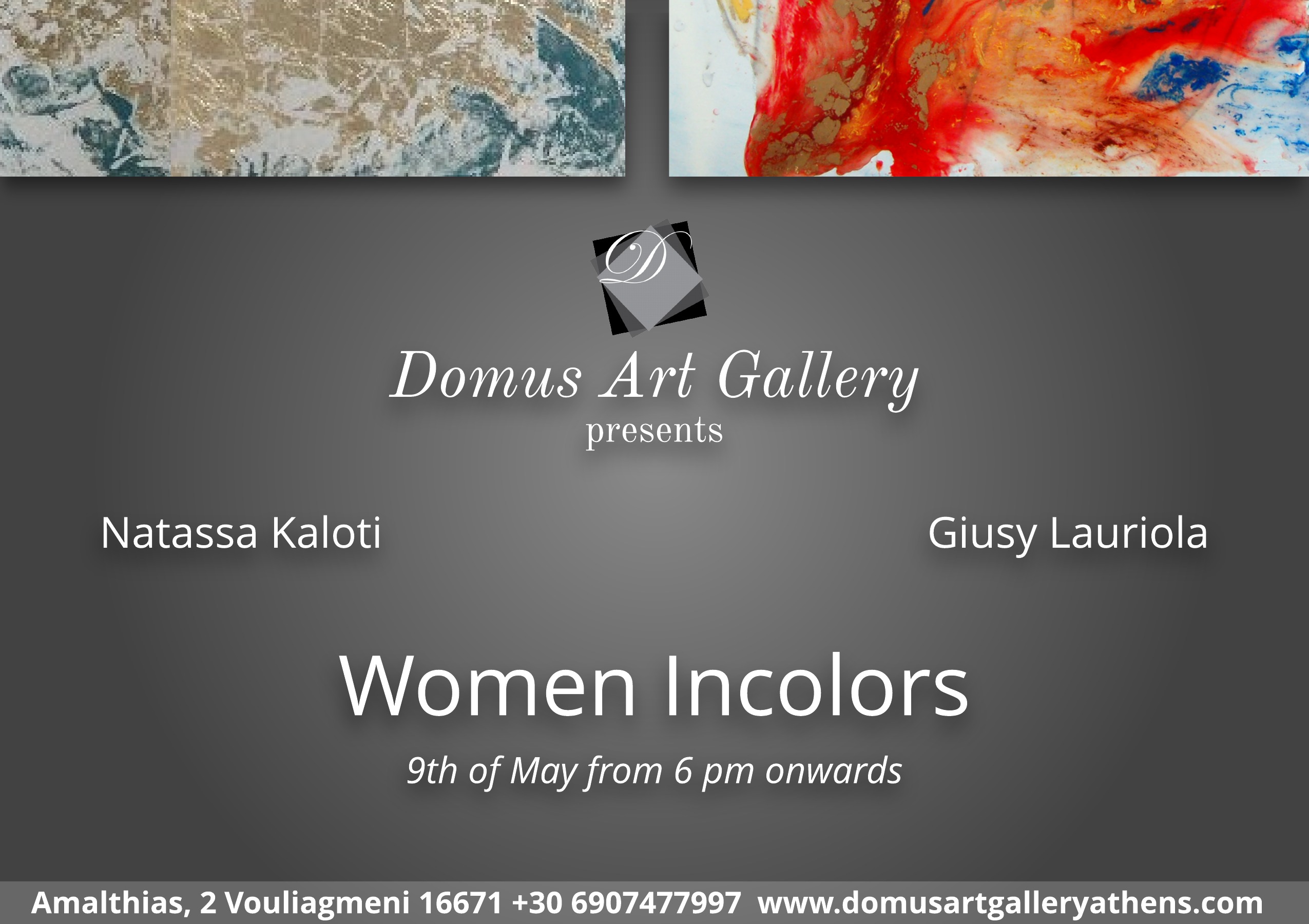 Women Incolors - 300 print