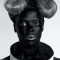 Zanele Muholi, Loba V, Paris, 2019, silver gelatin print, 50 x 37.5 cm Image, 60 x 47.5 Paper. Edition of 8 + 2 AP. Courtesy of the Artist