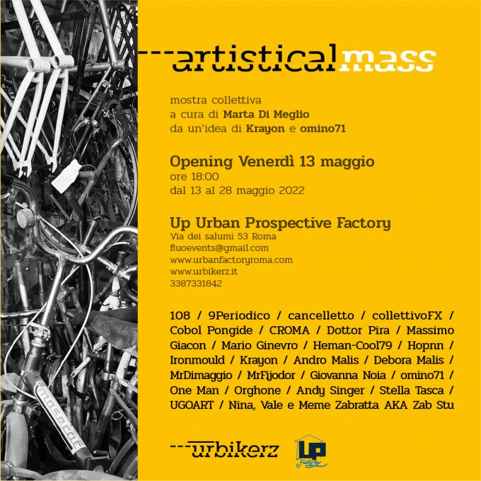 artisticalmass locandina quadrata