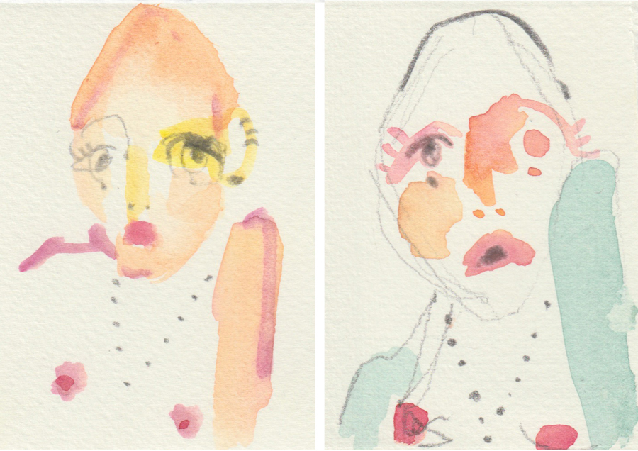 be.side - Mostra Giulia Biasini