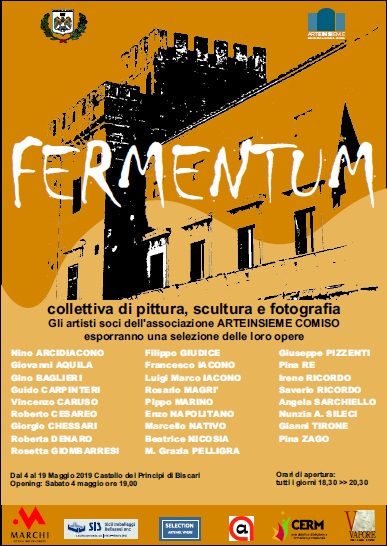 fermentum - locandina
