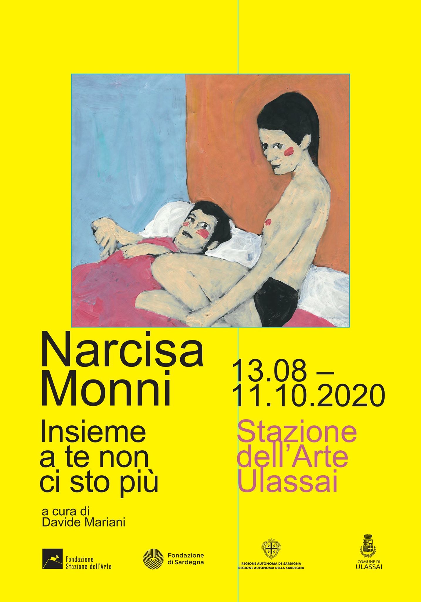 insieme a te non ci sto più