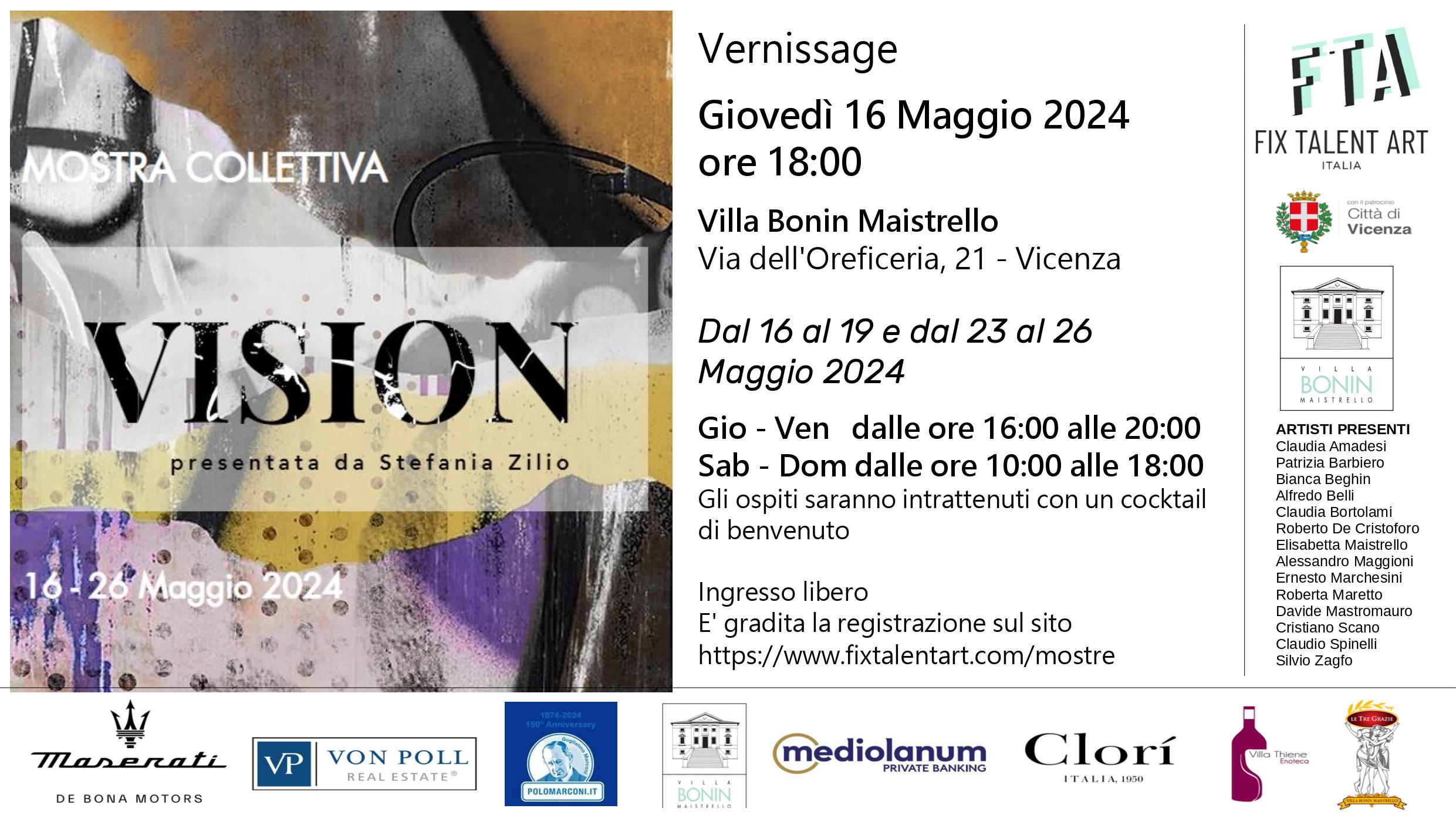 invito per social on line