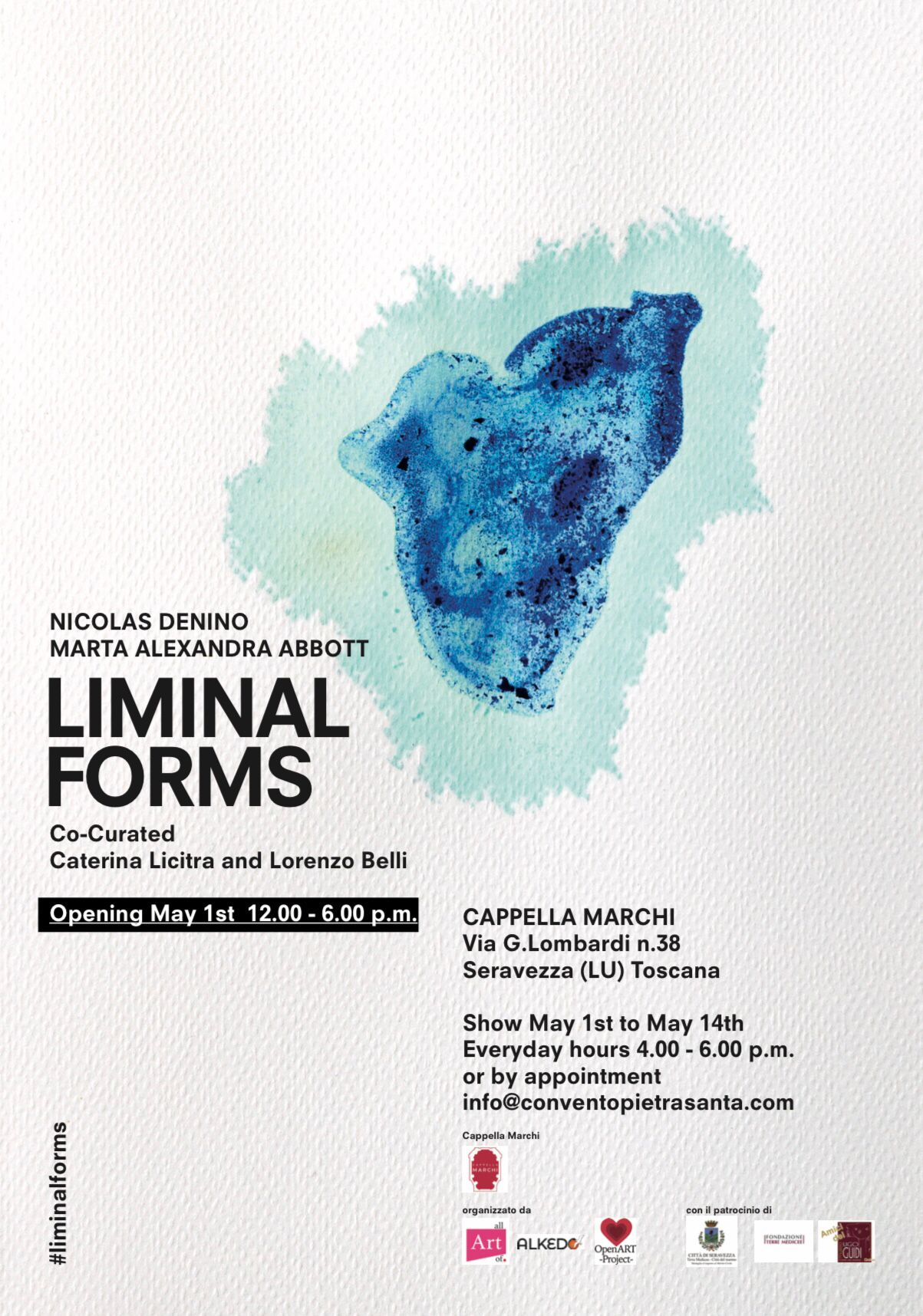 liminal forms