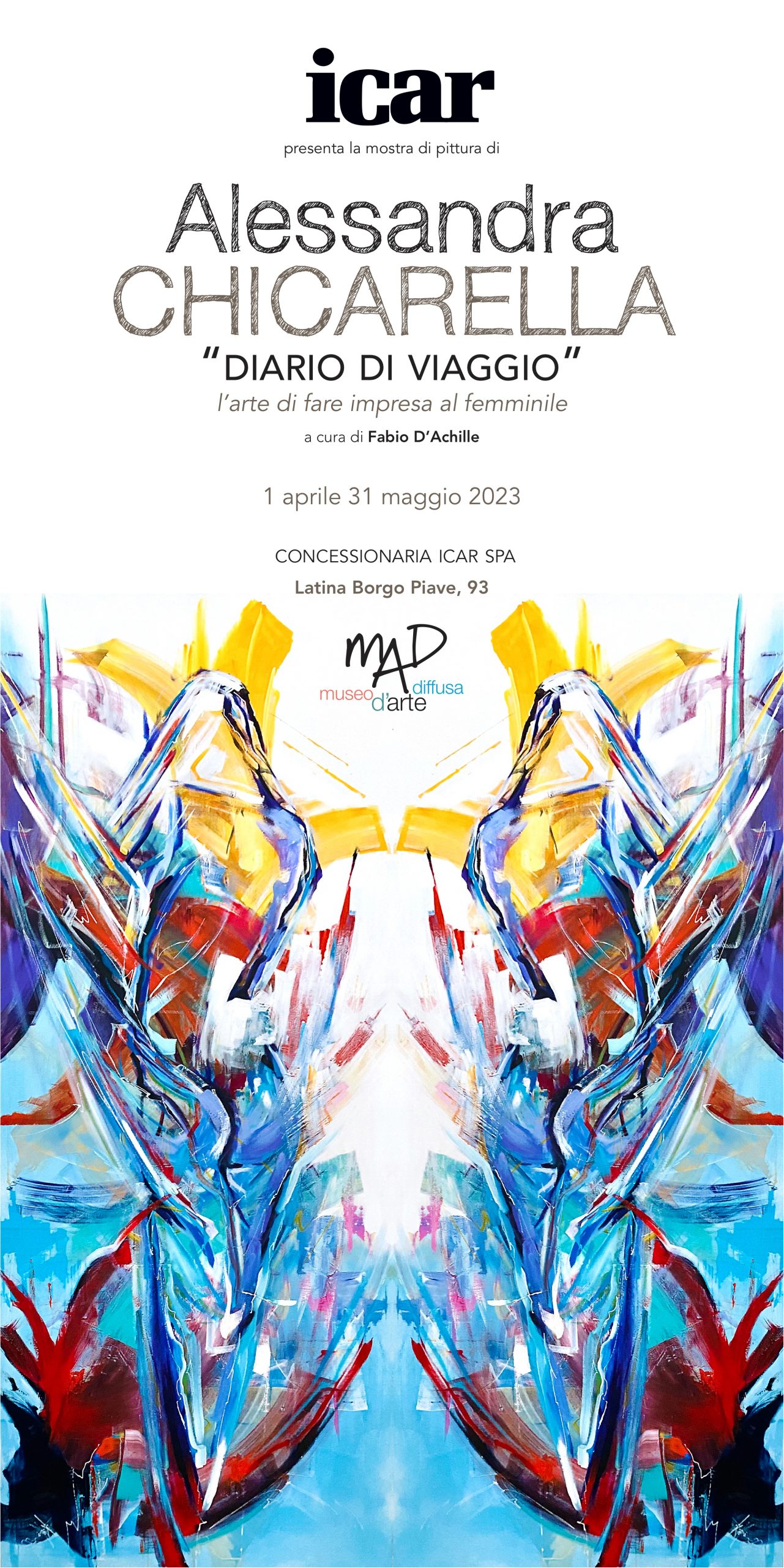 locandina MAD ICAR 2023 1