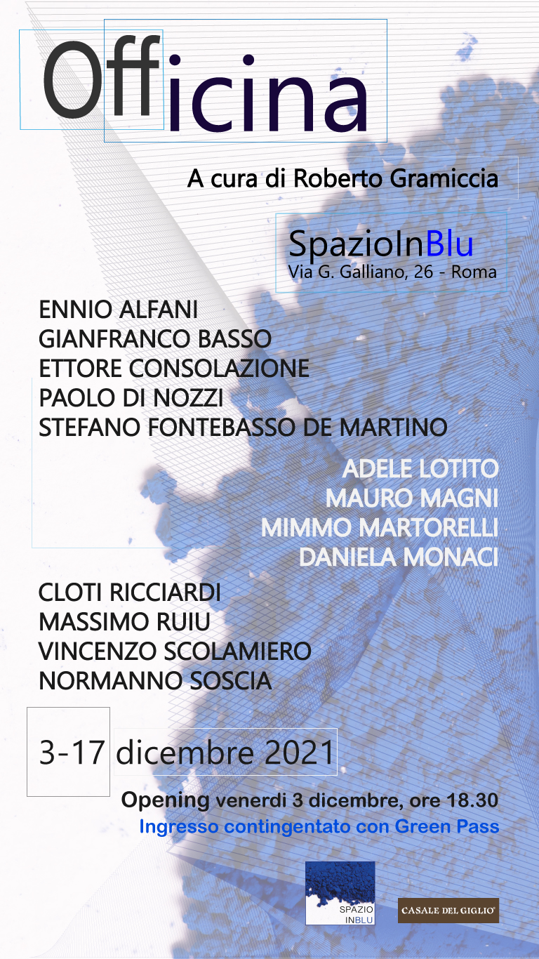 locandina OFFICINA