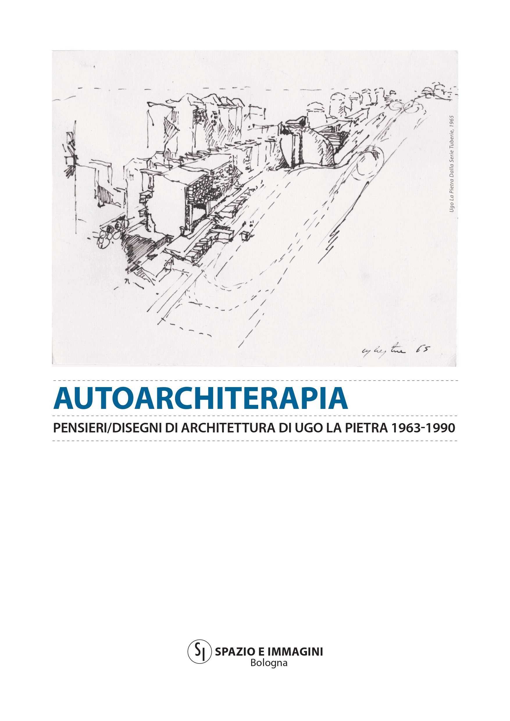 locandina Ugo La Pietra Autoarchiterapia jpg