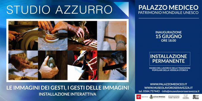 manifesto studio azzurro 6x3 scala copia