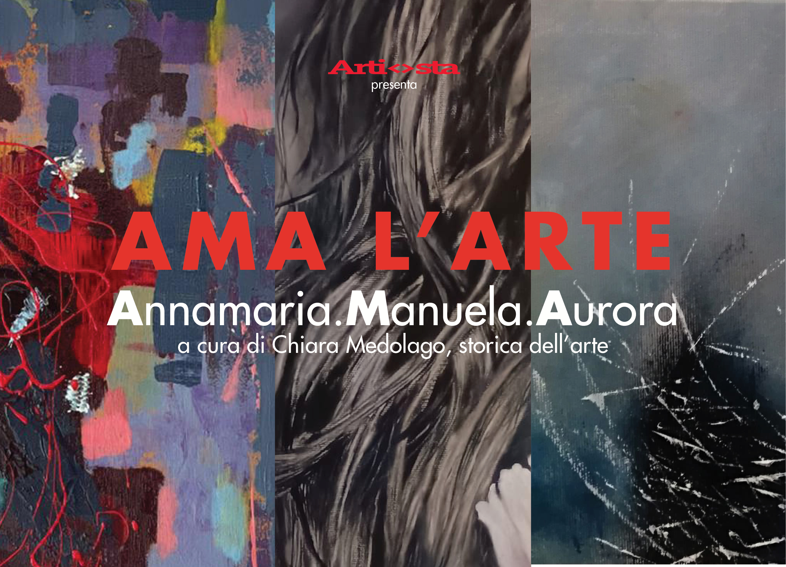 mostra ama l'arte