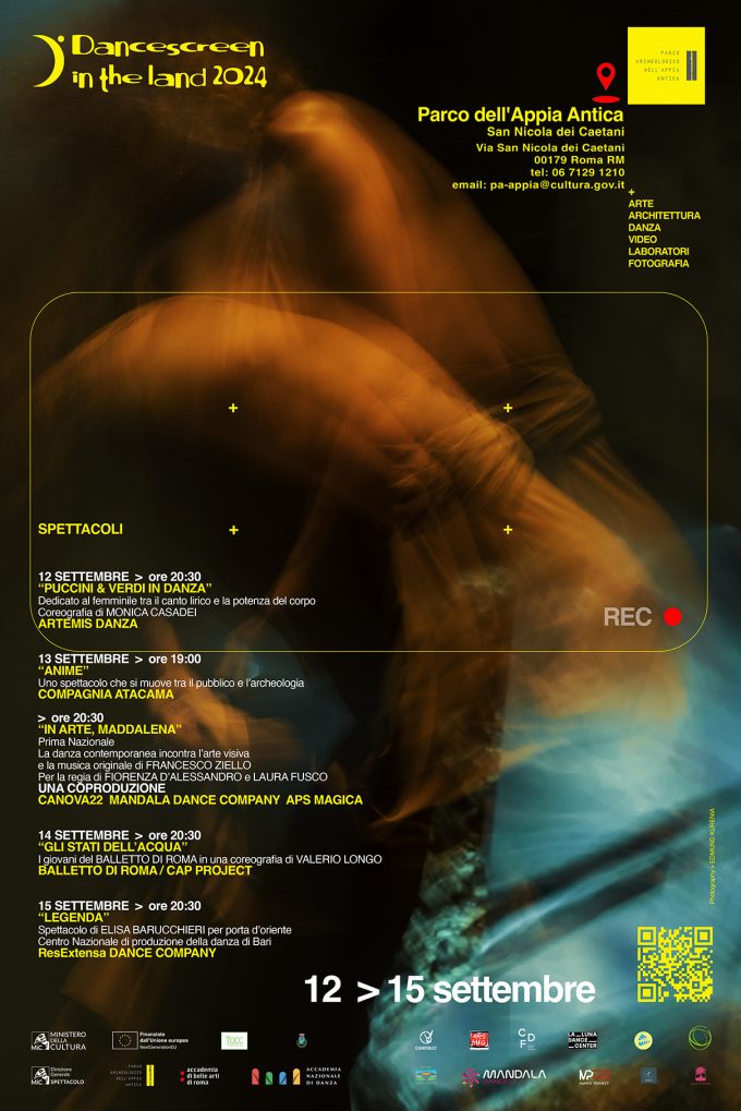 poster Appia Antica2024